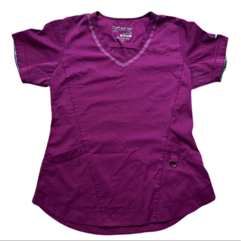 Grey’s Anatomy scrub top